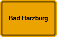 Grundbuchauszug Bad Harzburg